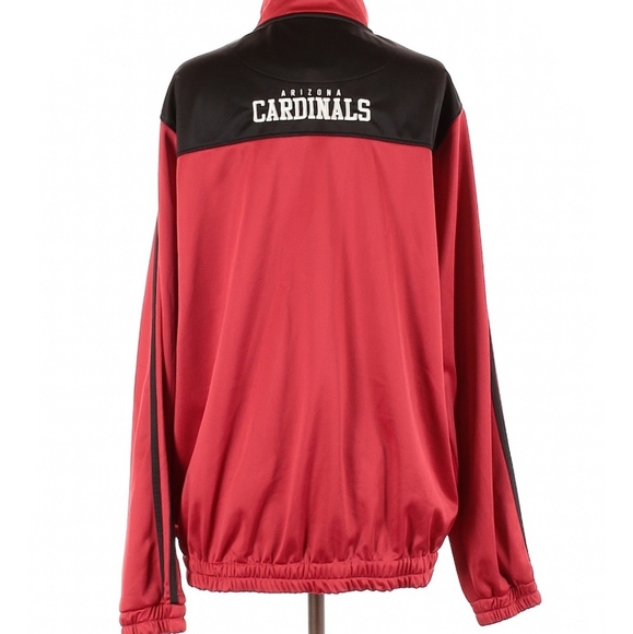 NFL Arizona Cardinals track jacket - Picture 2 of 2